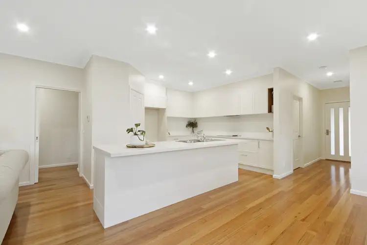 Third view of Homely townhouse listing, 5 Merry St, Maffra VIC 3860