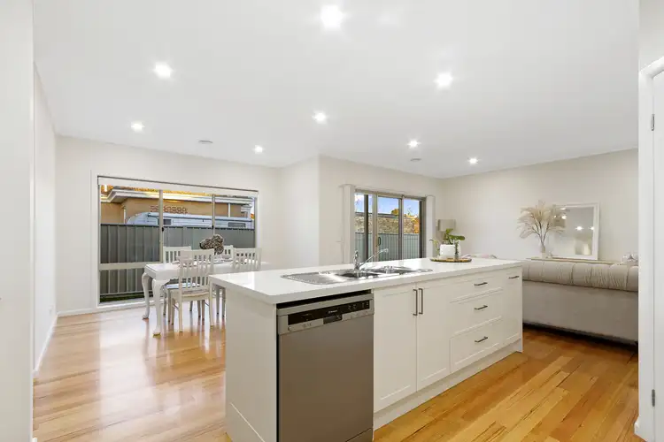 Fifth view of Homely townhouse listing, 5 Merry St, Maffra VIC 3860