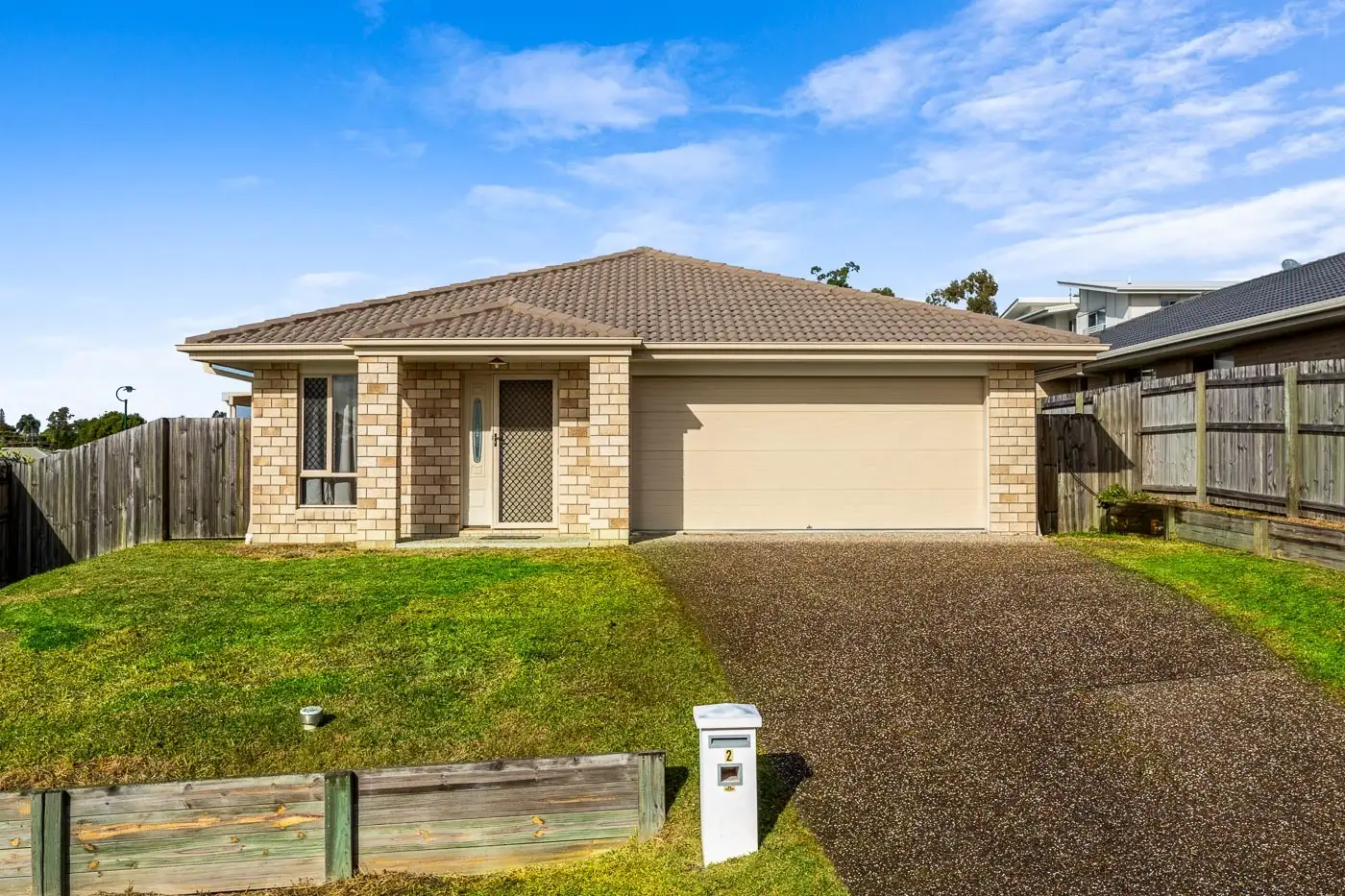 Main view of Homely house listing, 2 Oasis Ct, Marsden QLD 4132