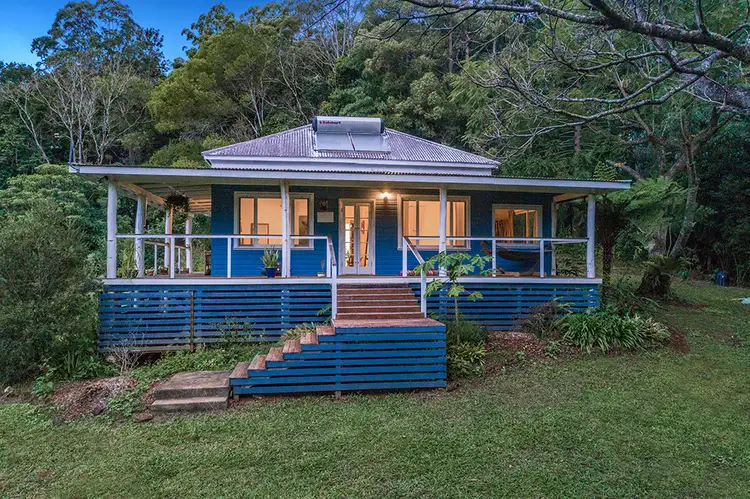 Third view of Homely house listing, 21 Snows Creek Rd, Upper Coopers Creek NSW 2482