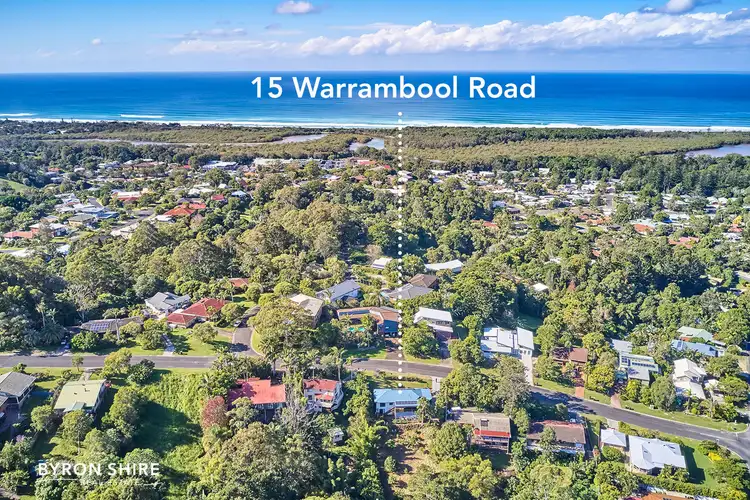 Fifth view of Homely house listing, 15 Warrambool Rd, Ocean Shores NSW 2483