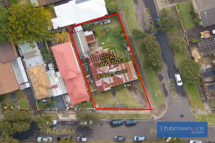 Third view of Homely house listing, 4 Railway Pde, Belmore NSW 2192