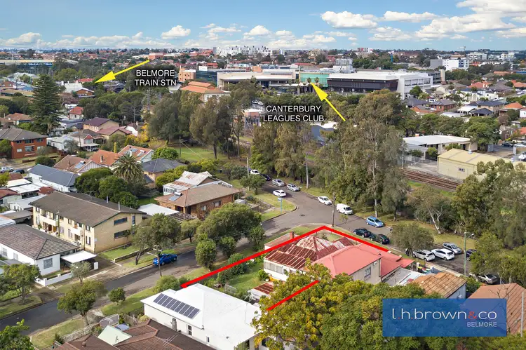 Fourth view of Homely house listing, 4 Railway Pde, Belmore NSW 2192