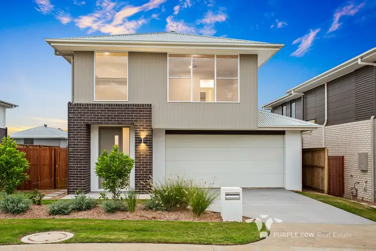 Main view of Homely house listing, 95 Falkland St W, Heathwood QLD 4110