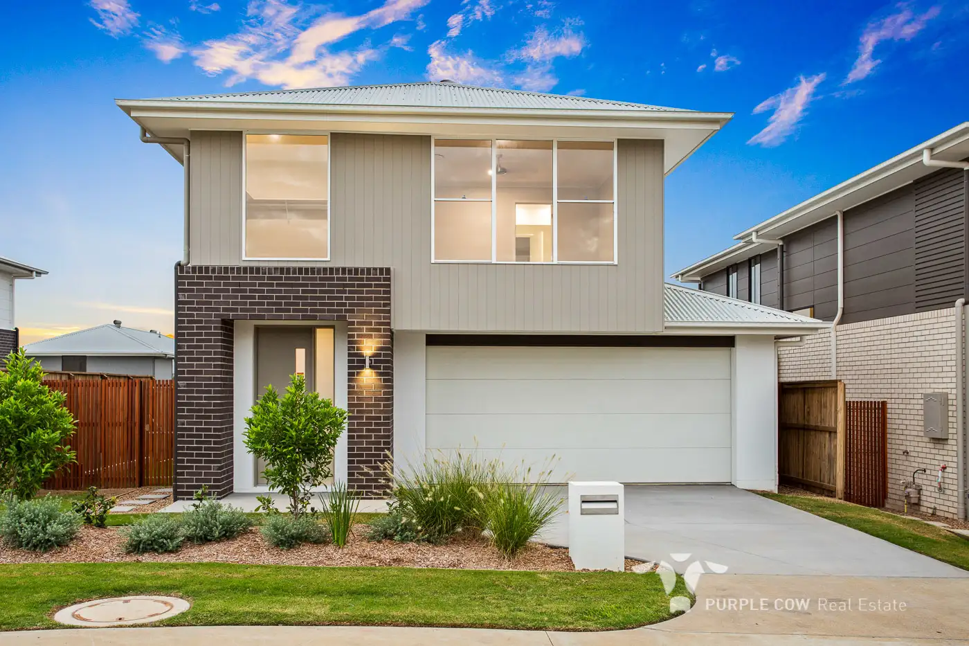 Main view of Homely house listing, 95 Falkland St W, Heathwood QLD 4110