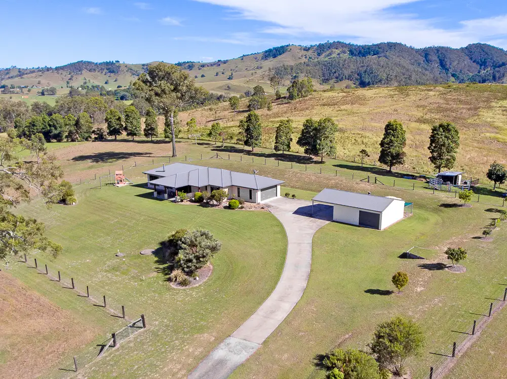 Main view of Homely house listing, 45 Roberts Ct, Sandy Creek QLD 4515