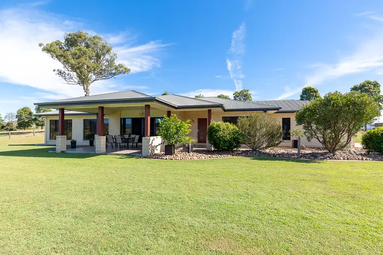 Second view of Homely house listing, 45 Roberts Ct, Sandy Creek QLD 4515