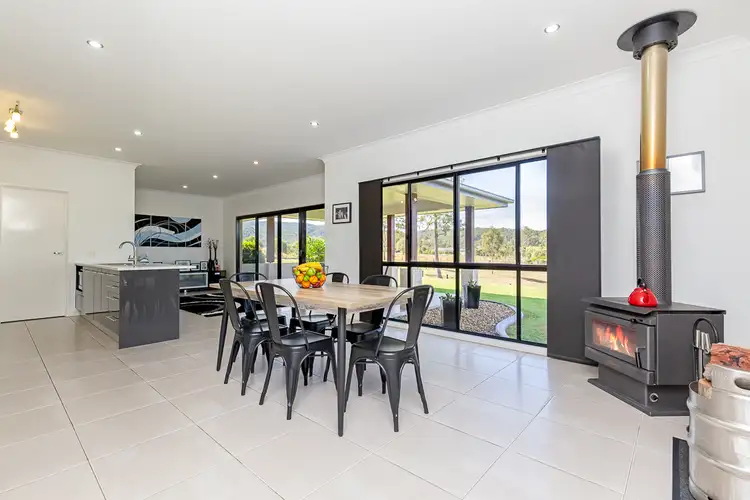 Third view of Homely house listing, 45 Roberts Ct, Sandy Creek QLD 4515