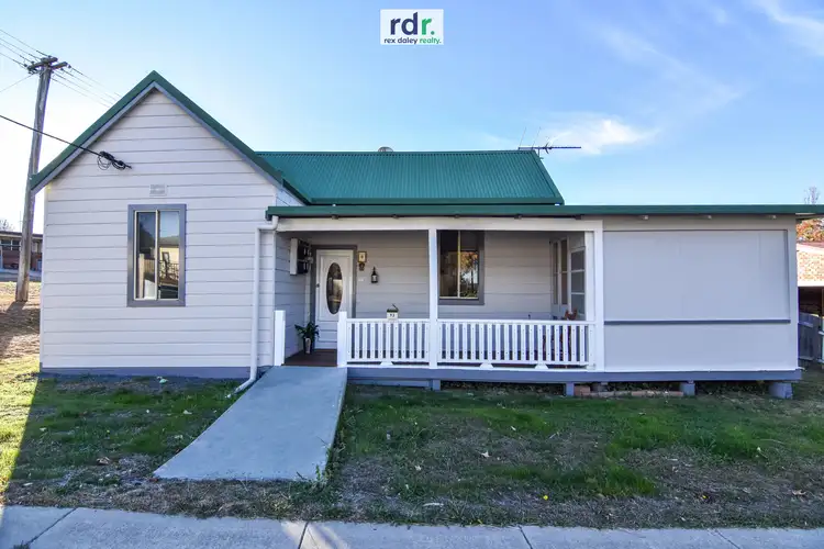 Main view of Homely house listing, 93 Warialda Road, Inverell NSW 2360