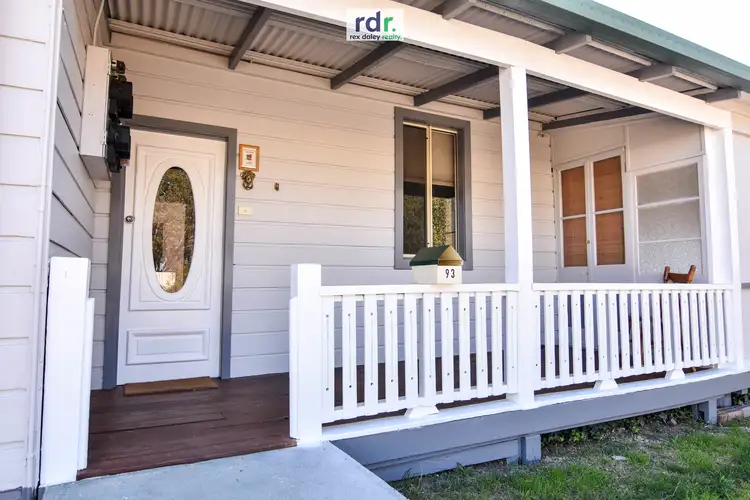 Second view of Homely house listing, 93 Warialda Road, Inverell NSW 2360