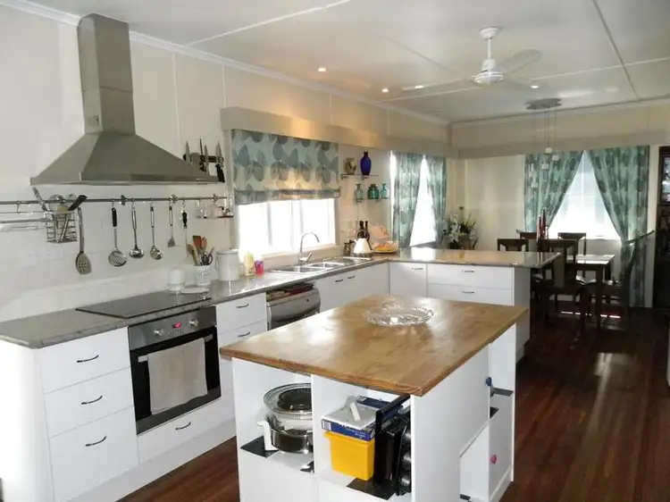 Main view of Homely house listing, 12 Margaret St, Maryborough QLD 4650