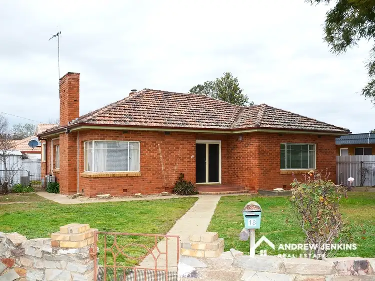 Main view of Homely house listing, 18 Mookarii Street, Cobram VIC 3644
