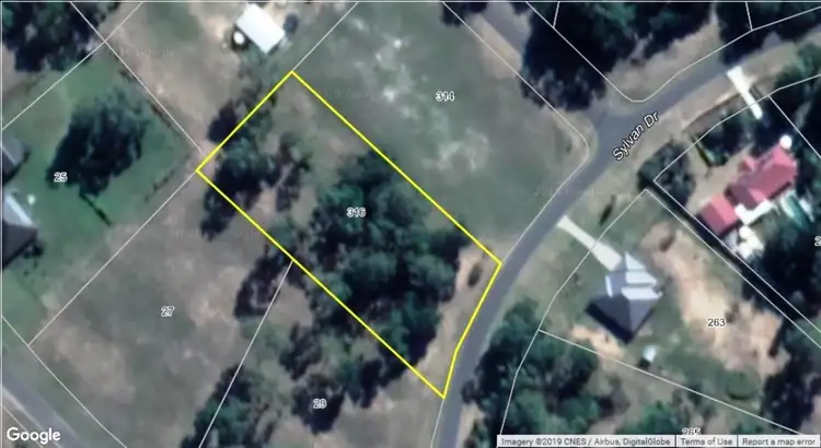 Third view of Homely land listing, 316 Sylvan Drive, Moore Park Beach QLD 4670