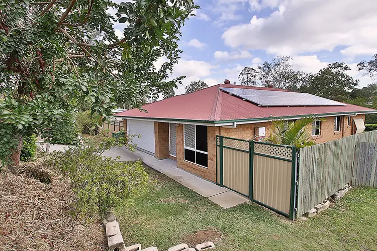 Second view of Homely house listing, 18 Comona Ct, Wulkuraka QLD 4305