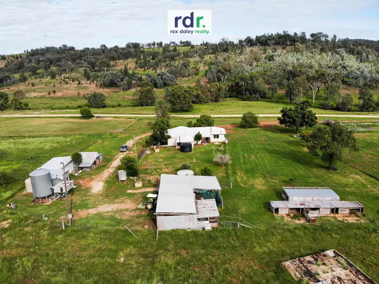 Main view of Homely rural property listing, 1736 Limestone Road, Ashford NSW 2361