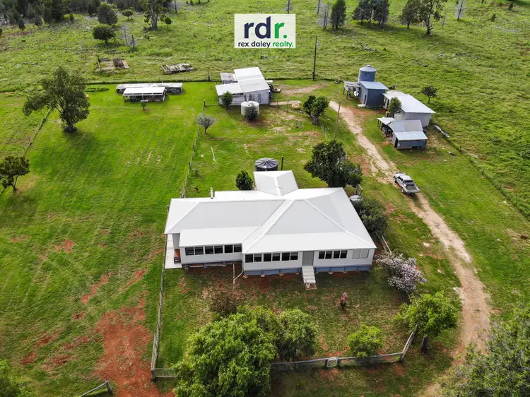 Second view of Homely rural property listing, 1736 Limestone Road, Ashford NSW 2361