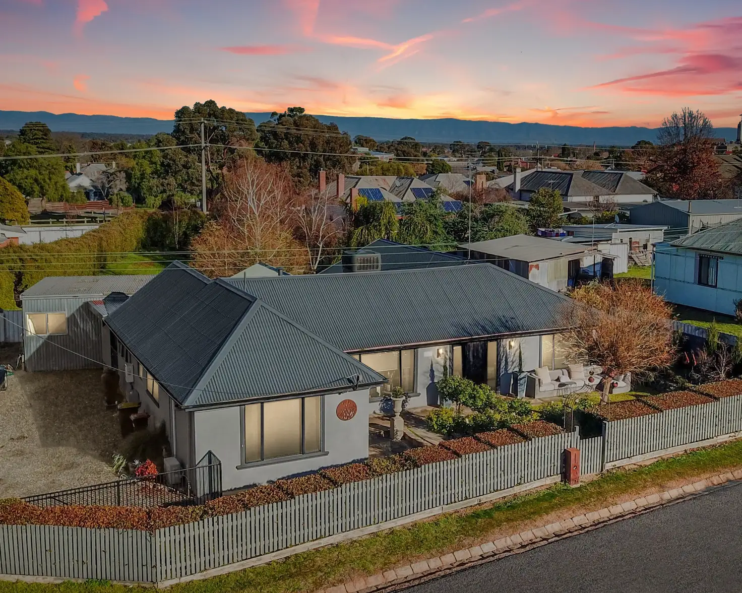 Main view of Homely house listing, 10 Evan St, Stawell VIC 3380