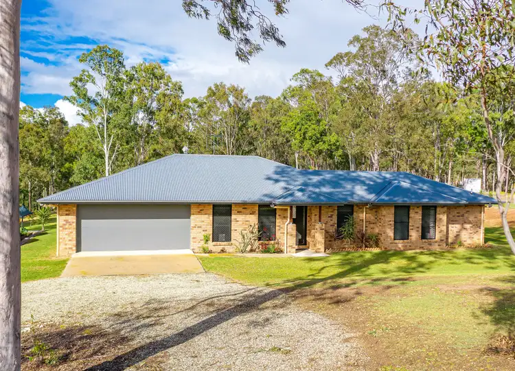 Second view of Homely house listing, 17 Kimberly Grange Ct, Curra QLD 4570