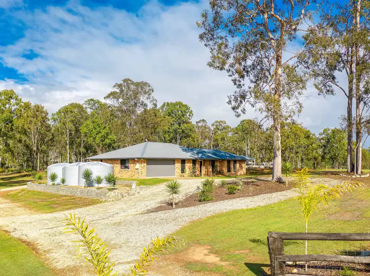Fourth view of Homely house listing, 17 Kimberly Grange Ct, Curra QLD 4570