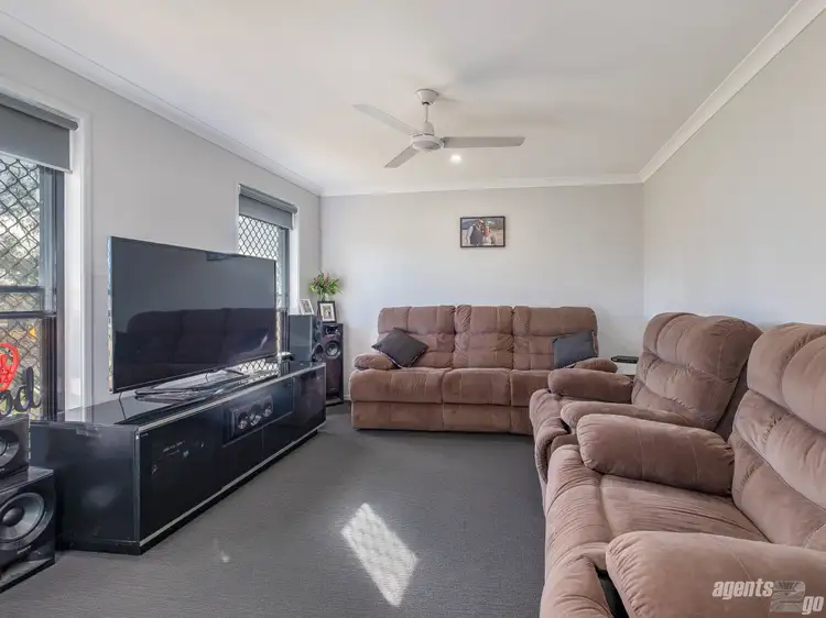 Fifth view of Homely house listing, 17 Kimberly Grange Ct, Curra QLD 4570