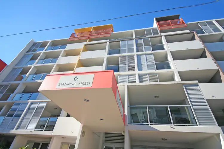 2103/6-10 Manning St, South Brisbane QLD 4101