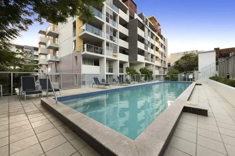 Second view of Homely apartment listing, 2103/6-10 Manning St, South Brisbane QLD 4101