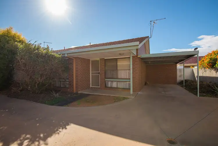 Unit 4/875 Fifteenth St, Mildura VIC 3500