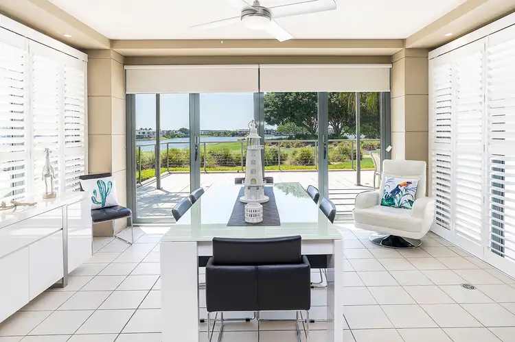 Main view of Homely apartment listing, 8404 Magnolia Dr E, Hope Island QLD 4212