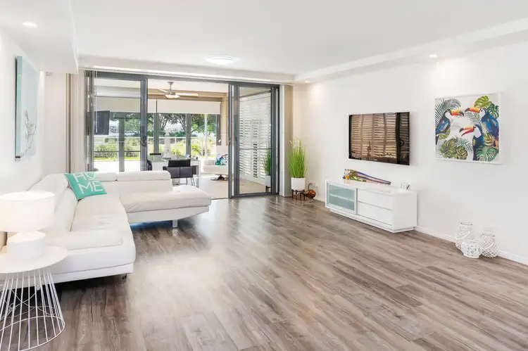 Seventh view of Homely apartment listing, 8404 Magnolia Dr E, Hope Island QLD 4212