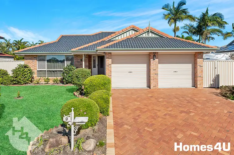 Main view of Homely house listing, 9 Parkway St, Rothwell QLD 4022