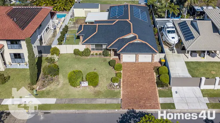 Second view of Homely house listing, 9 Parkway St, Rothwell QLD 4022