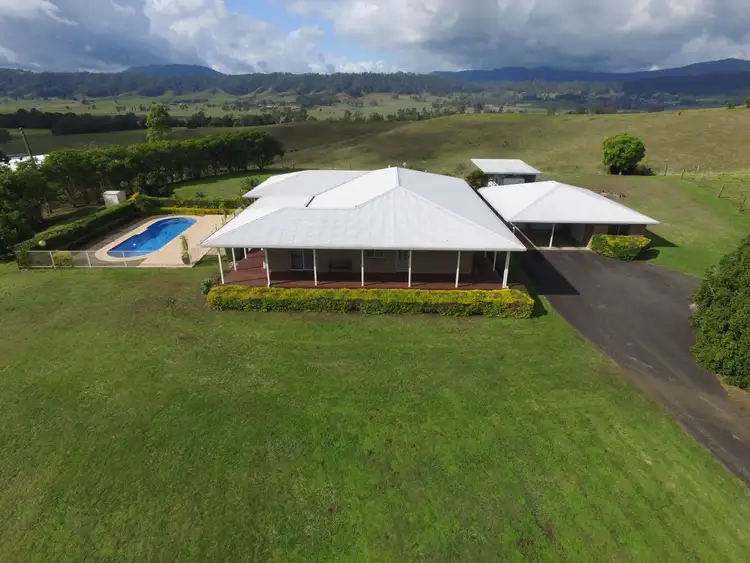 216 Collins Creek Road, Kyogle NSW 2474