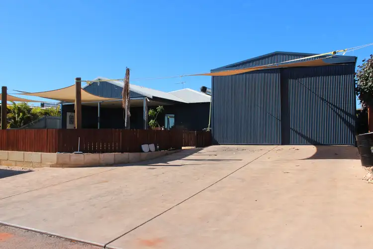 Main view of Homely house listing, 49 Skipjack Cir, Exmouth WA 6707