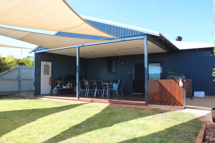 Second view of Homely house listing, 49 Skipjack Cir, Exmouth WA 6707