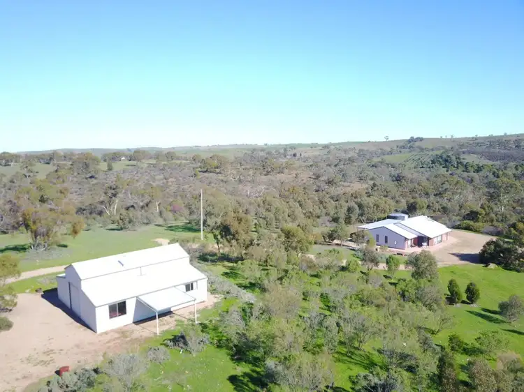 Main view of Homely rural property listing, 999 Gladstone-beetaloo Rd, Beetaloo Valley, Beetaloo SA 5523