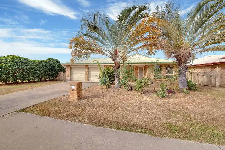 Main view of Homely house listing, 56 Witney St, Telina QLD 4680