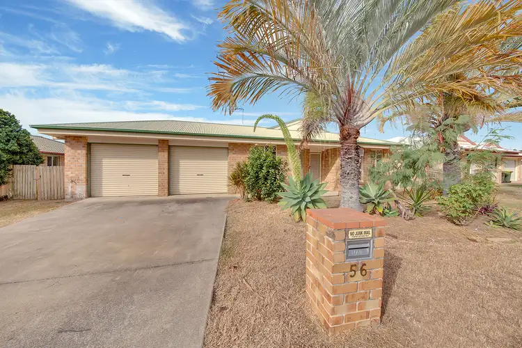 Second view of Homely house listing, 56 Witney St, Telina QLD 4680