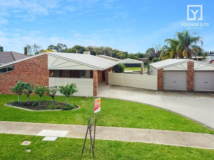 17 John Gray Avenue, Mooroopna VIC 3629