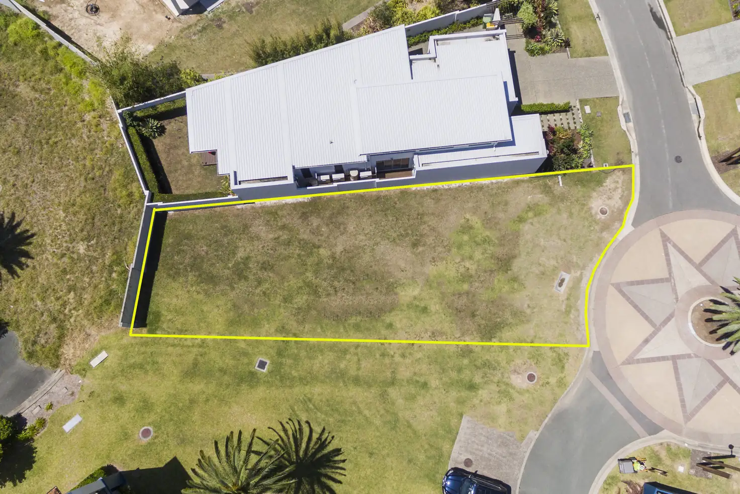 Main view of Homely land listing, 7832 Pavilions Cl, Hope Island QLD 4212