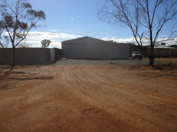 Second view of Homely land listing, 48 Wyman St, Broken Hill NSW 2880