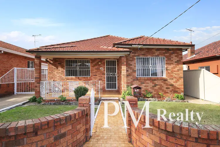 45 Cleland St, Mascot NSW 2020