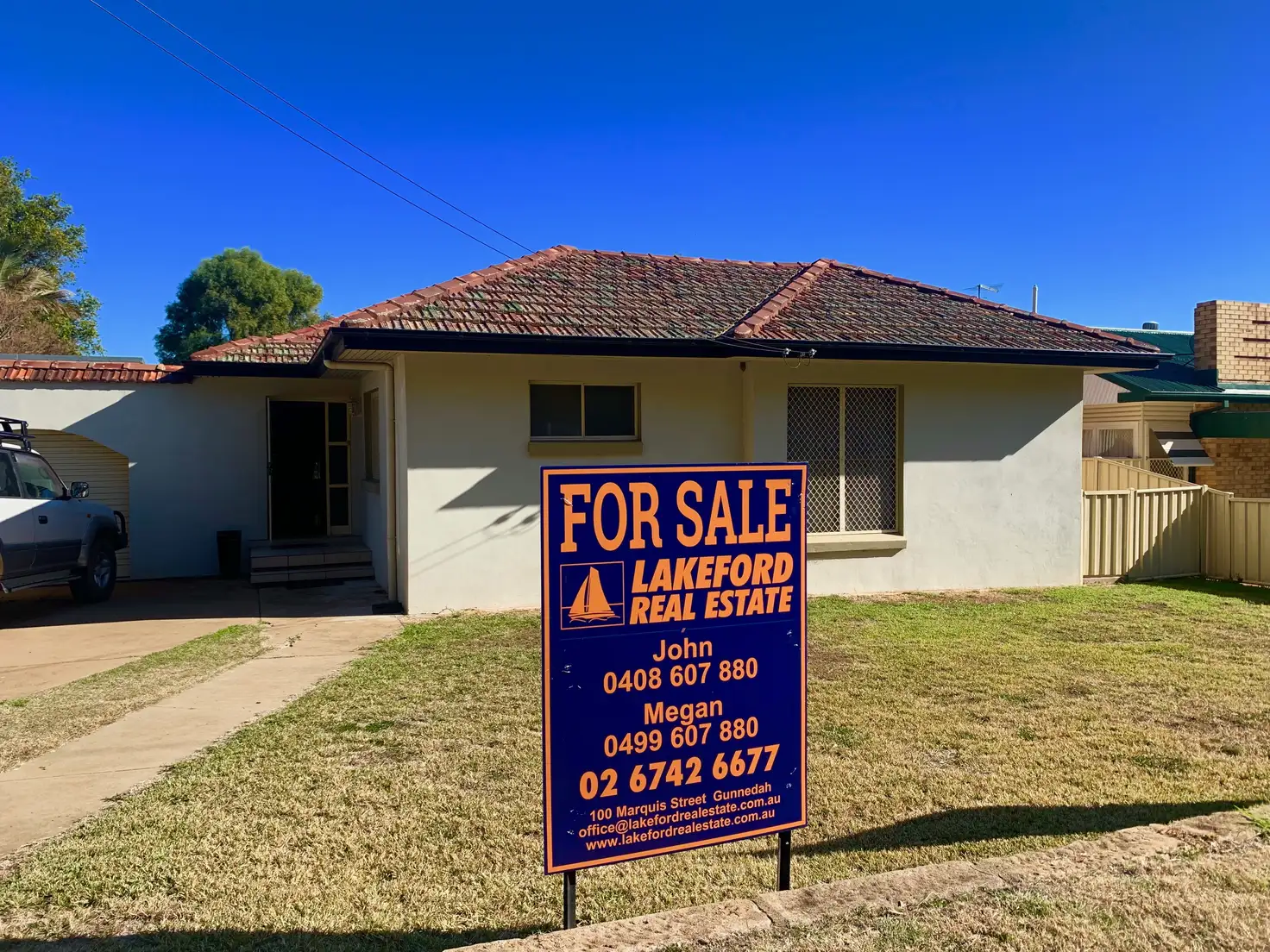 Main view of Homely house listing, 121 View St, Gunnedah NSW 2380