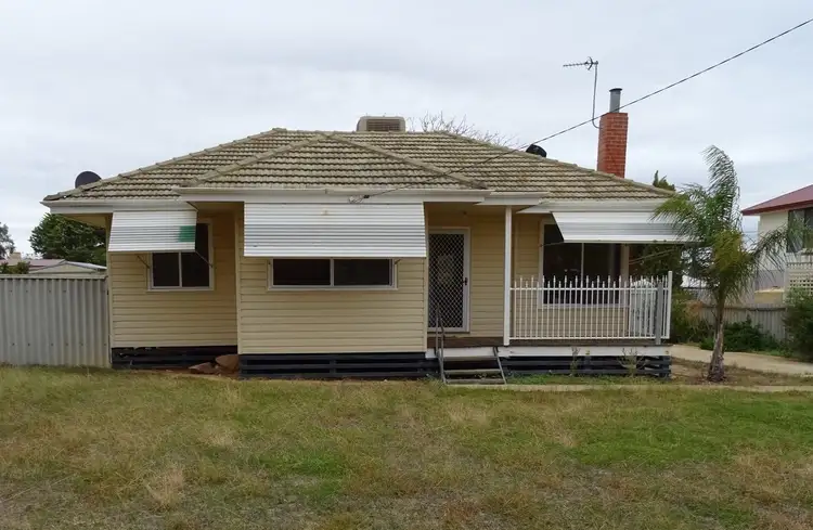 Main view of Homely house listing, 3 Aspland St, Merredin WA 6415