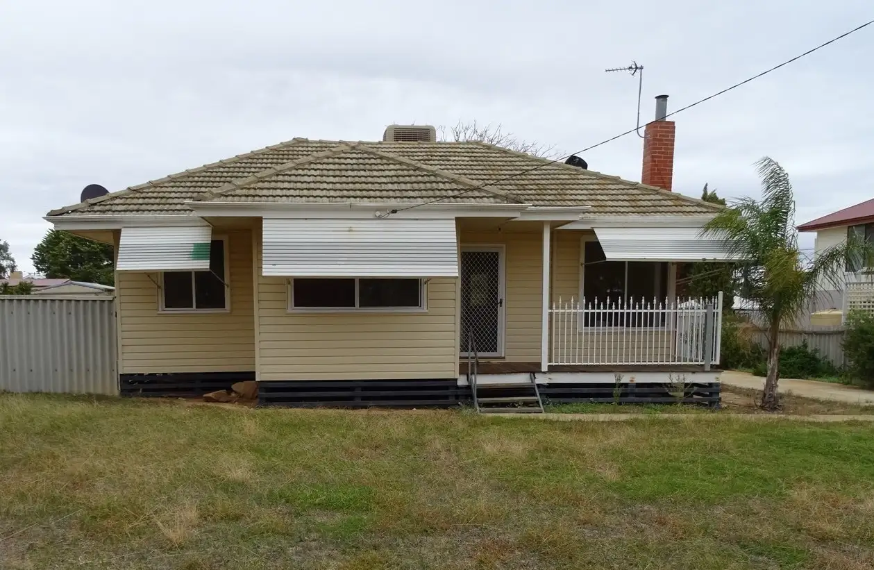 Main view of Homely house listing, 3 Aspland St, Merredin WA 6415