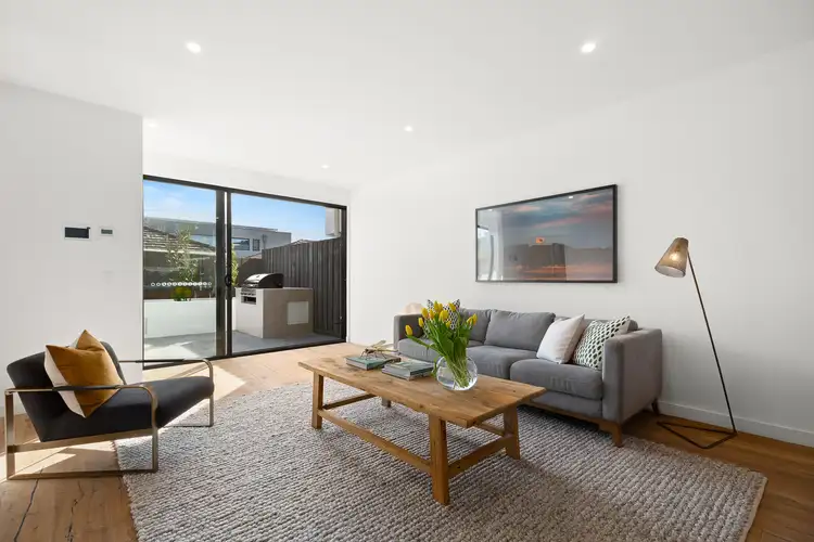 Second view of Homely house listing, 1/7 William Street, Brighton VIC 3186