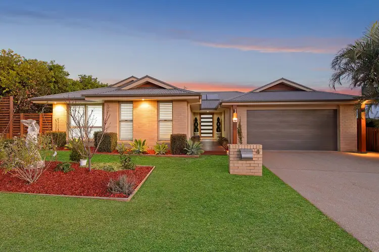 Third view of Homely house listing, 4 Salmean Circuit, Port Macquarie NSW 2444