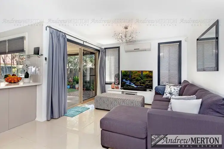 Second view of Homely house listing, 10 Wiseman Cct, Ropes Crossing NSW 2760