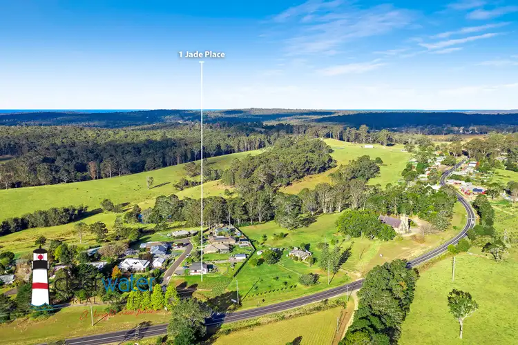 Second view of Homely land listing, 1 Jade Pl, Bodalla NSW 2545