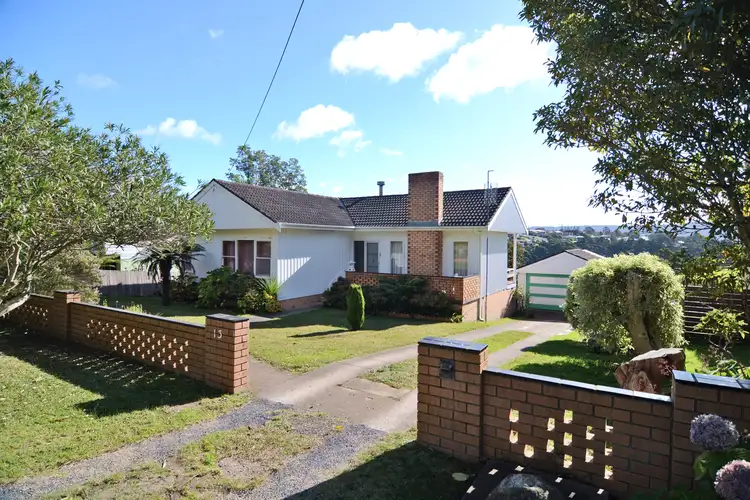 Main view of Homely house listing, 13 Bramble St, Eden NSW 2551
