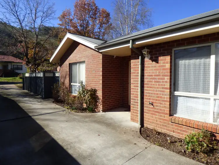 Third view of Homely unit listing, Unit 1/14 Robertson St, Myrtleford VIC 3737